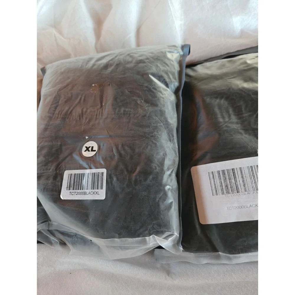 Lot of 3 True Classic Boxer Brief 3-Pack Black Micromodal XL TCT2000BLACKXL